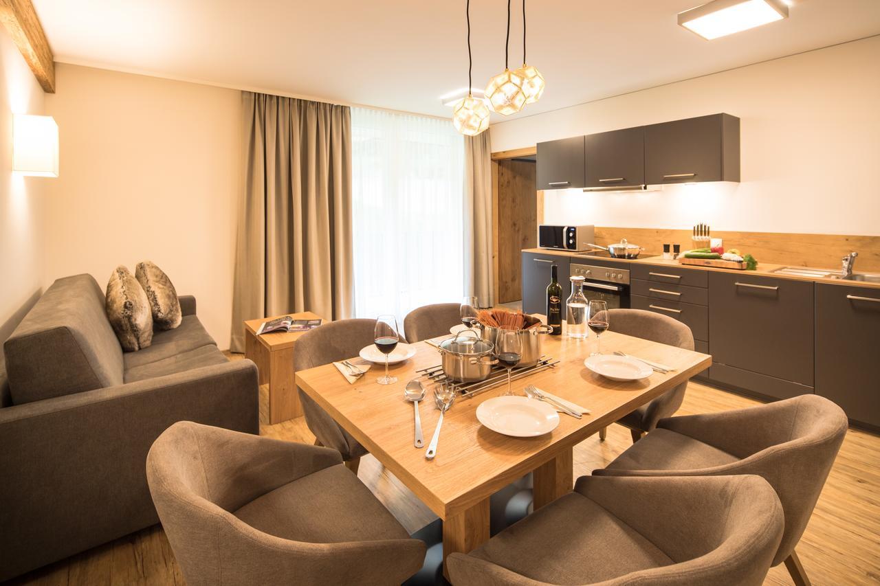 Enjoy Ischgl Aparthotel Εξωτερικό φωτογραφία