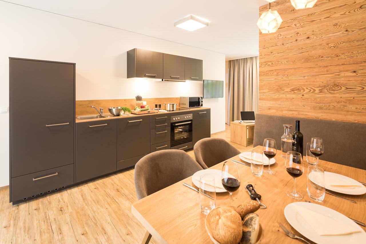 Enjoy Ischgl Aparthotel Εξωτερικό φωτογραφία