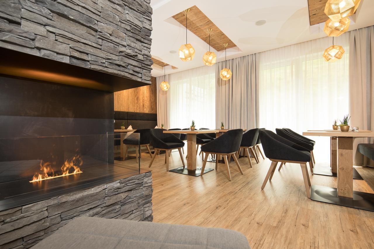 Enjoy Ischgl Aparthotel Εξωτερικό φωτογραφία