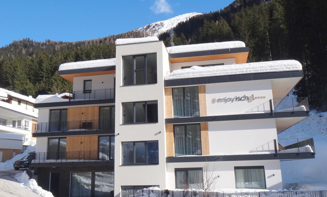 Enjoy Ischgl Aparthotel Εξωτερικό φωτογραφία