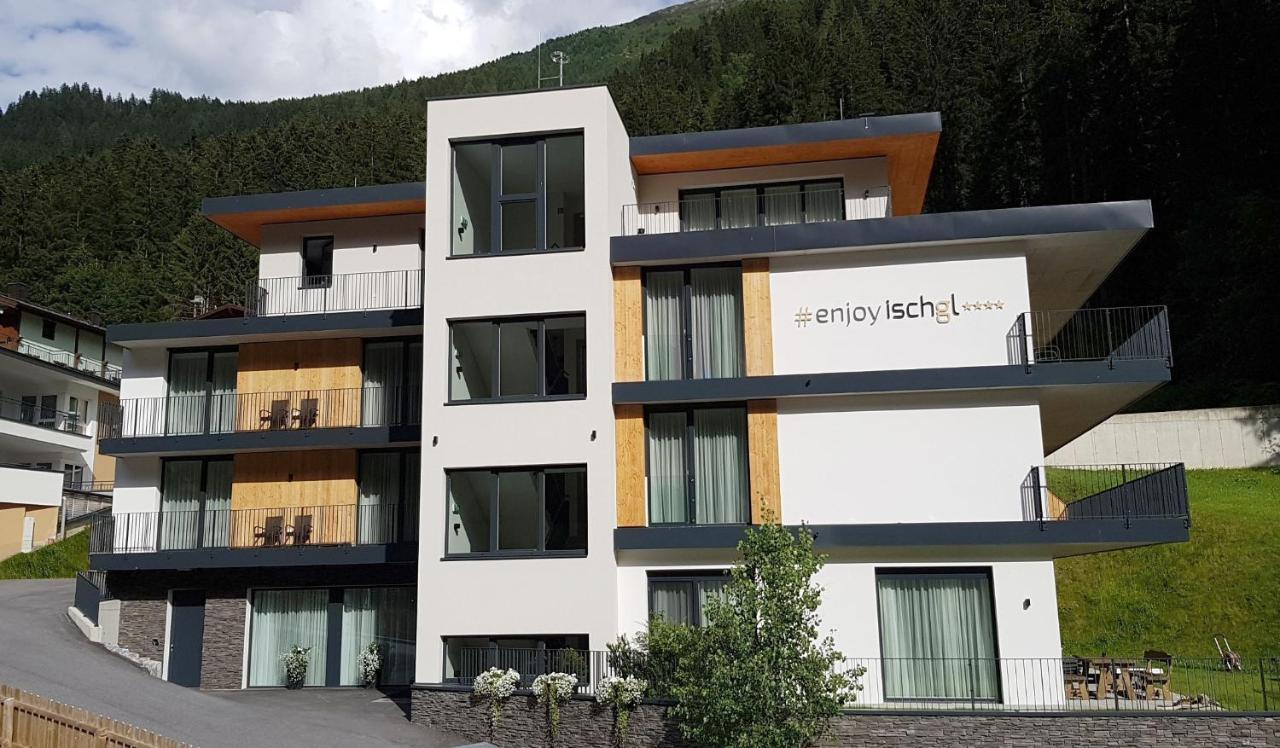 Enjoy Ischgl Aparthotel Εξωτερικό φωτογραφία